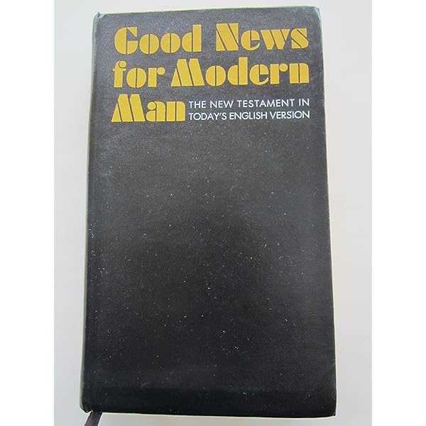 GNT Good News for Modern Man, New Testament: Zondervan